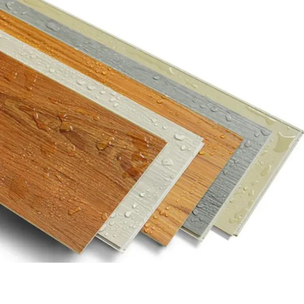 Durable Click Lock Vinyl Flooring Quick DIY Installation