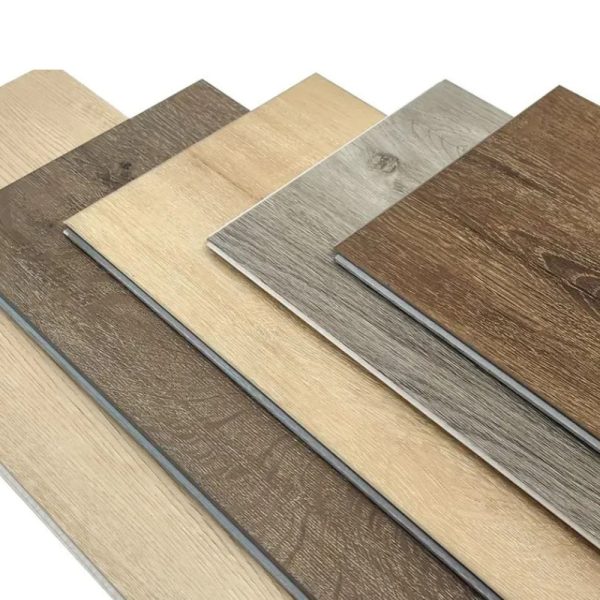 Durable Click Lock Vinyl Flooring Quick DIY Installation