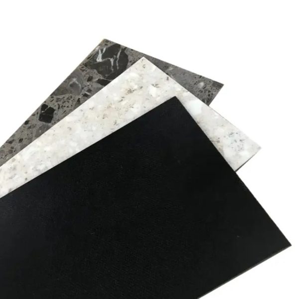 Self Adhesive Waterproof Floor Tile Home Decoration Material LVT Floor