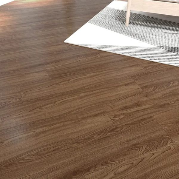 Self Adhesive Waterproof Floor Tile Home Decoration Material LVT Floor
