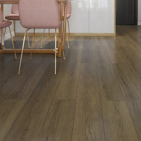 Self Adhesive Waterproof Floor Tile Home Decoration Material LVT Floor
