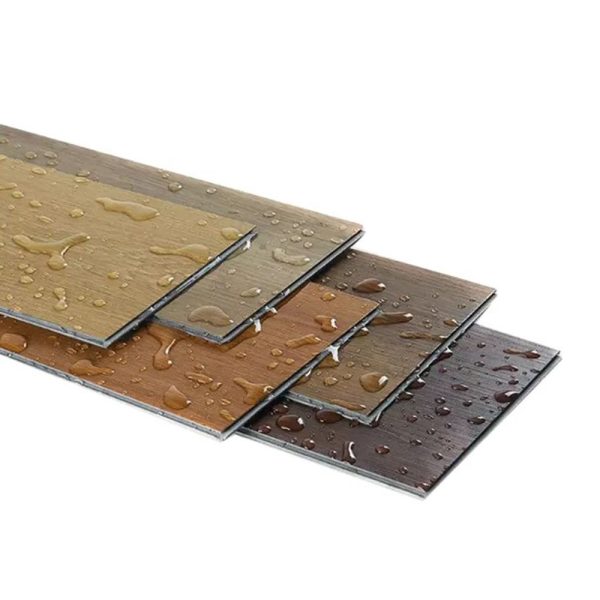 SPC Flooring Manufacturer Waterproof Vinyl Plank