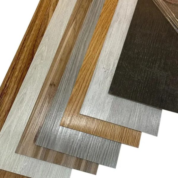 Loose Lay Plastic Commercial Floating Plank Vinyl Lvt Flooring Manufacturer