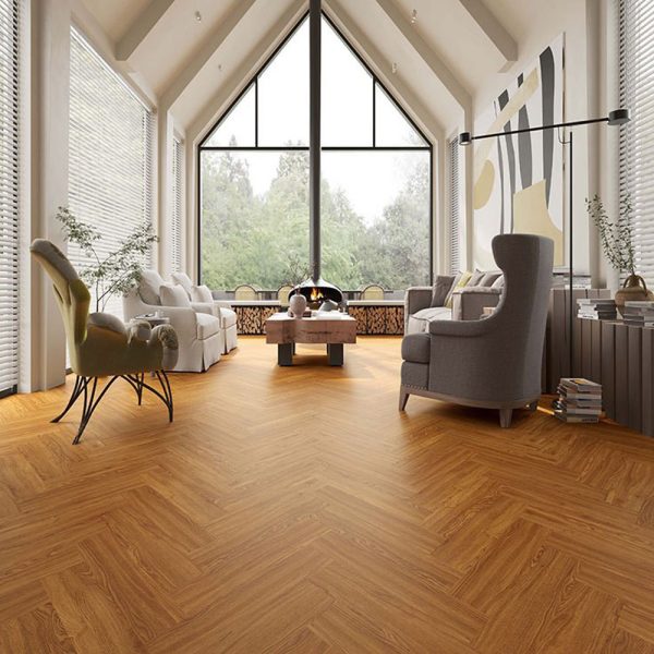 Loose Lay Plastic Commercial Floating Plank Vinyl Lvt Flooring Manufacturer