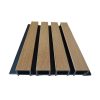 Manufacturer Customization WPC Fluted Panel for Outdoor Construction