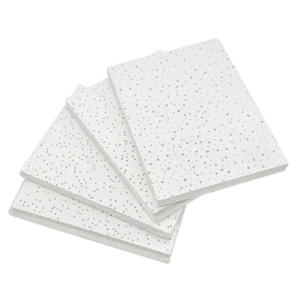 Mineral Fiber Acoustic Ceiling Fine Fissured