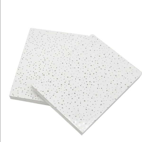 Mineral Fiber Acoustic Ceiling Fine Fissured