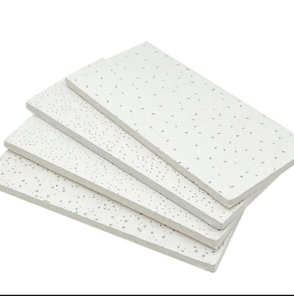Mineral Fiber Acoustic Ceiling Fine Fissured