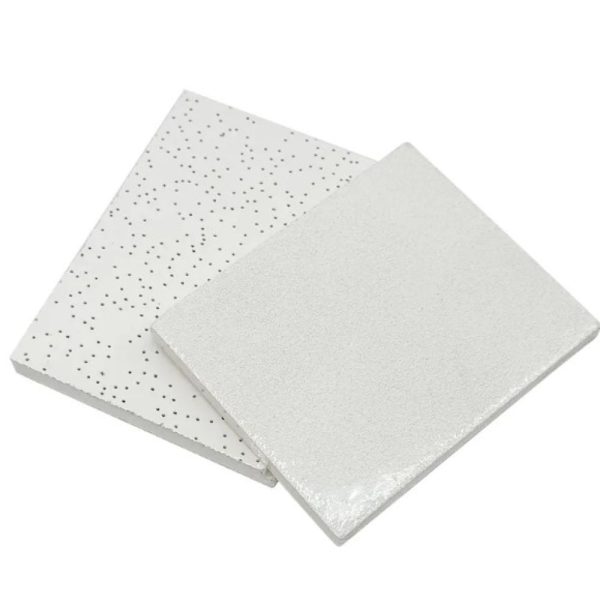 Moisture Proof Mineral Acoustic False Ceiling