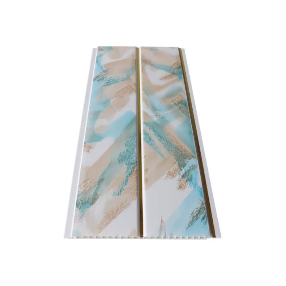 Plastic Exterior Ceiling Panels Decorative Materials