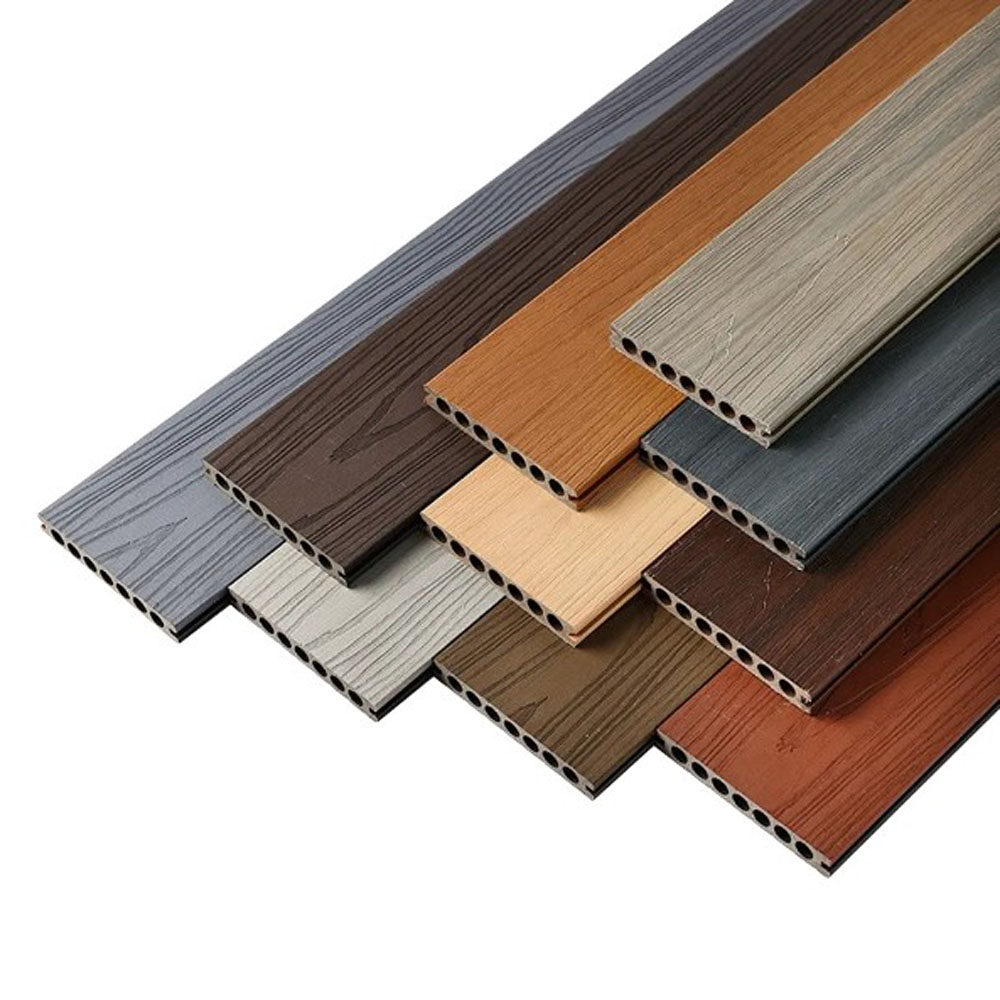WPC Flooring Waterproof Outdoor Decking 