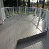 WPC Flooring Waterproof Outdoor Decking 