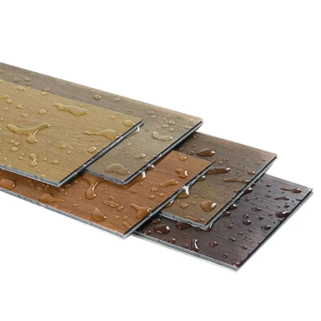 SPC Flooring Manufacturer Waterproof Vinyl Plank