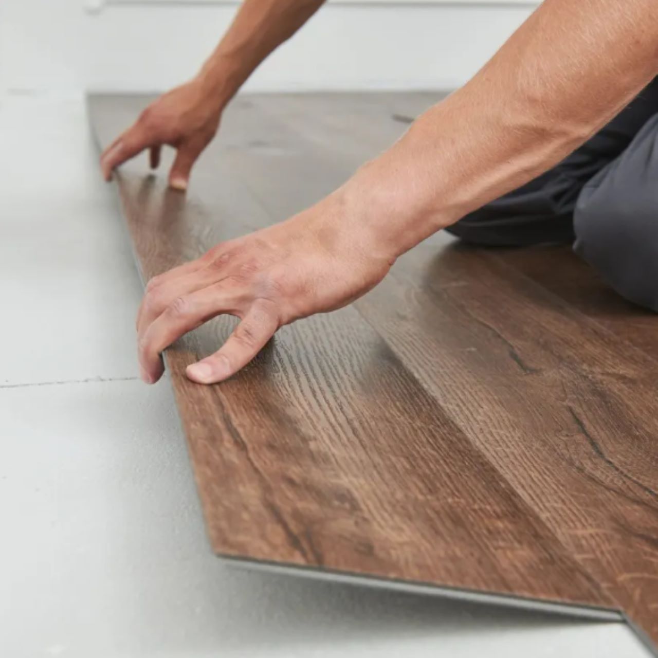 SPC Flooring Manufacturer Waterproof Vinyl Plank