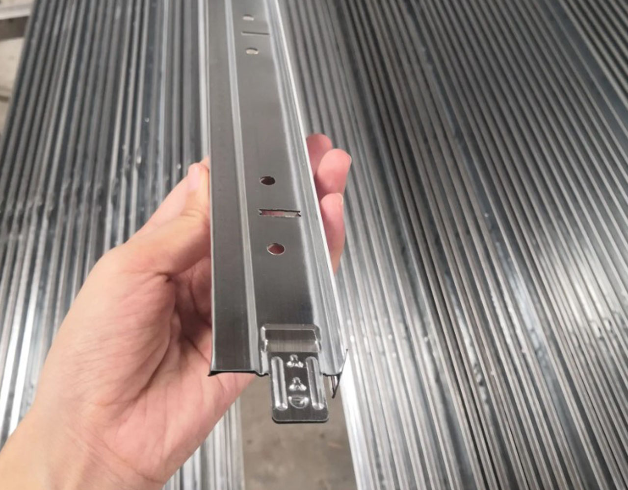 Ceiling Accessory T Grid for Suspended Ceiling