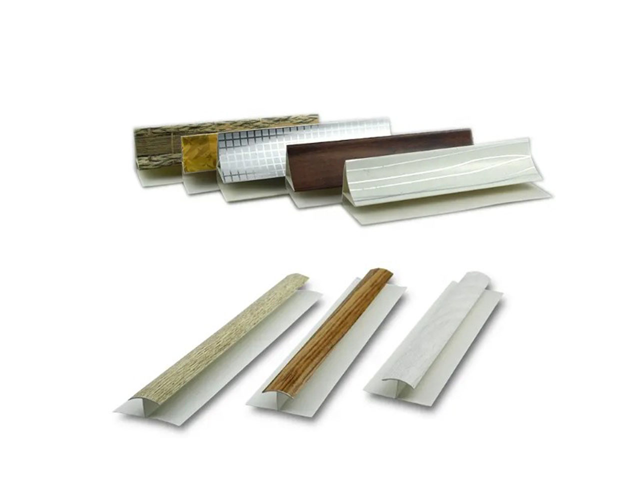 Plastic Exterior Ceiling Panels Decorative Materials