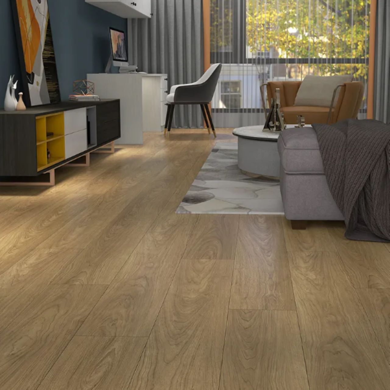 Lvt Flooring Luxury Vinyl Plank Dry Back Flooring
