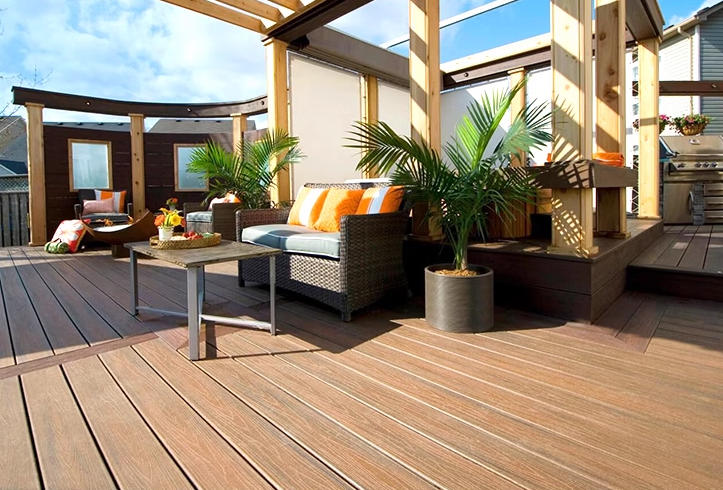 Project in USA