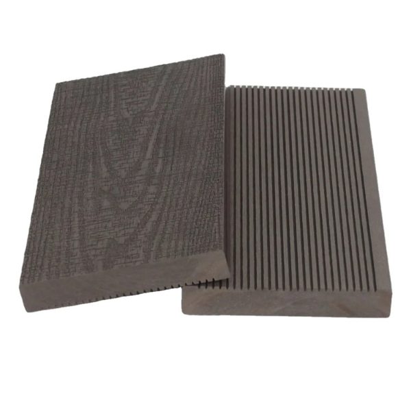 Garden Decking 3D Embossed Solid Board