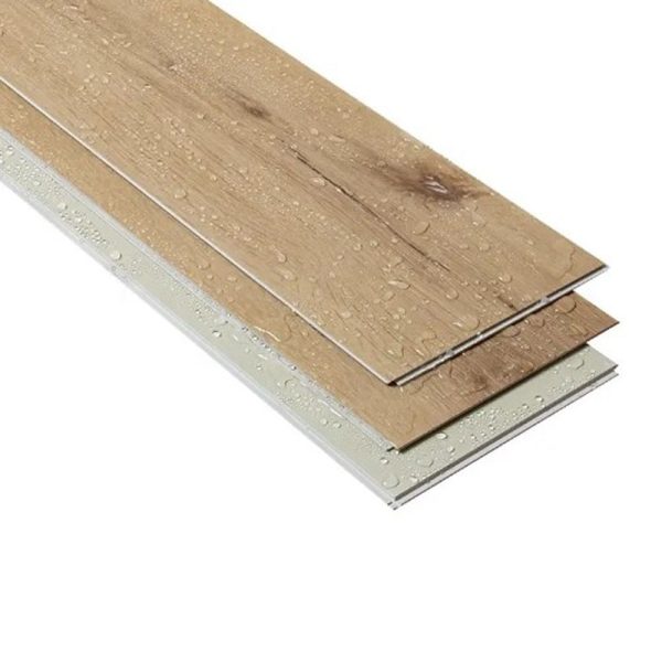 Stone PVC Luxury Composite Flooring Tile