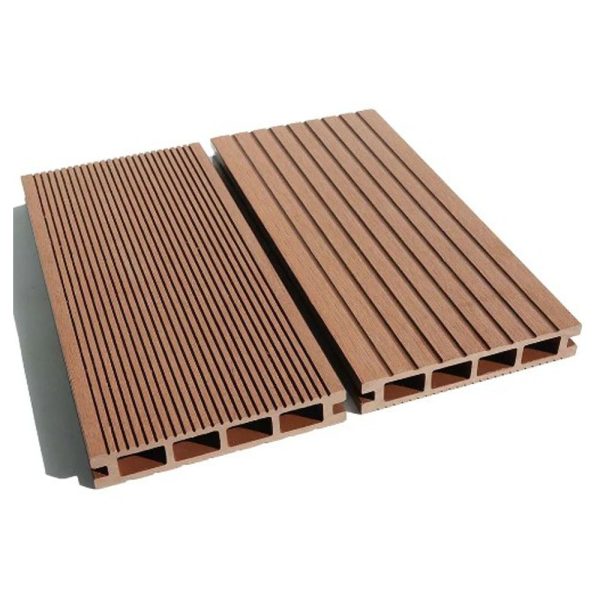 WPC Solid Decking Flooring