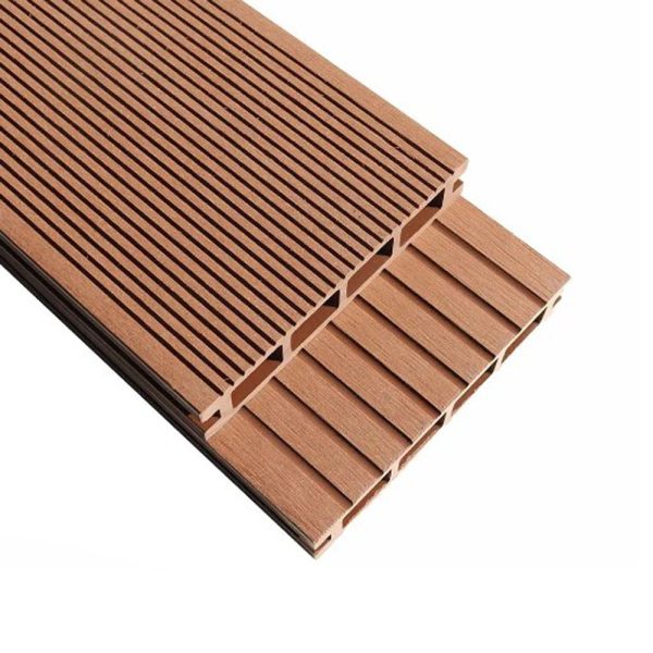 WPC Solid Decking Flooring