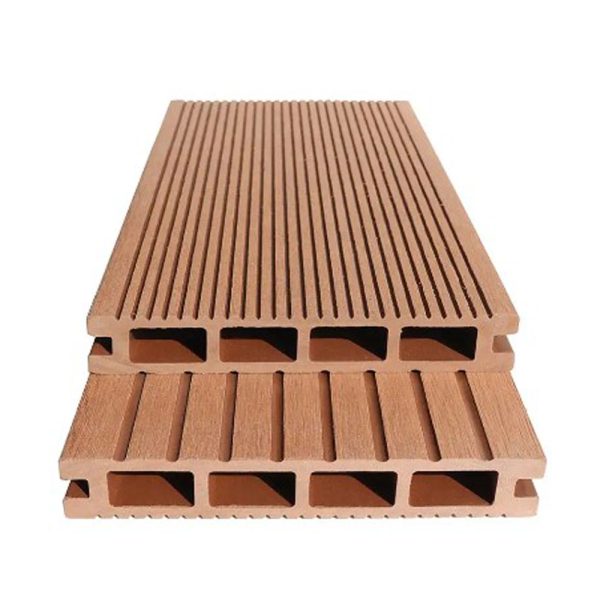 WPC Solid Decking Flooring