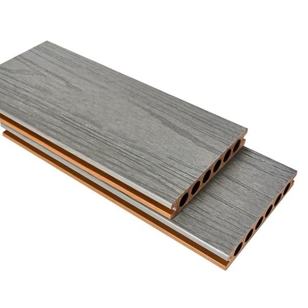 Wood Plastic Decking for Outdoor China Supplier 2