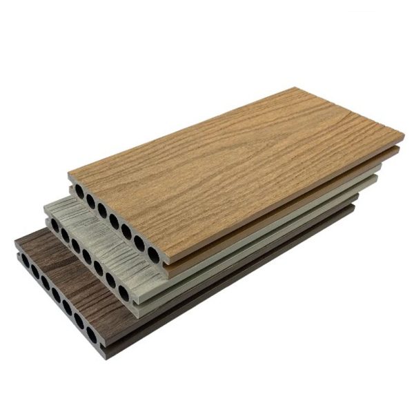 Wood Plastic Decking for Outdoor China Supplier 3