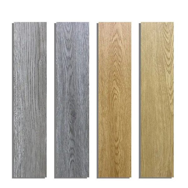 Deep Embossed Texture Pvc Vinyl Plank Spc Flooring