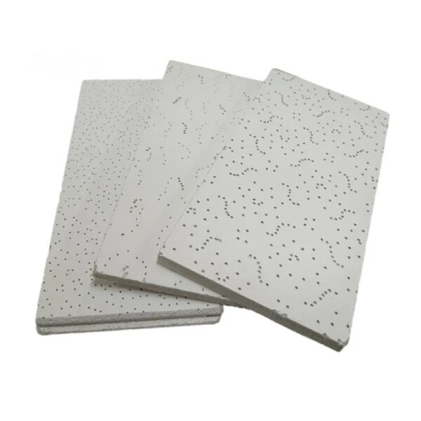 Indoor Friendly Materials for Mineral Fiber Deck Boards 3