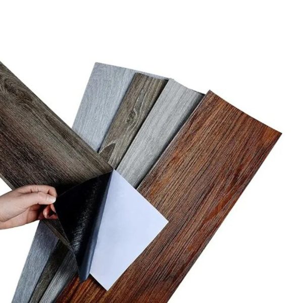 Plastic Vinyl Plank Floor
