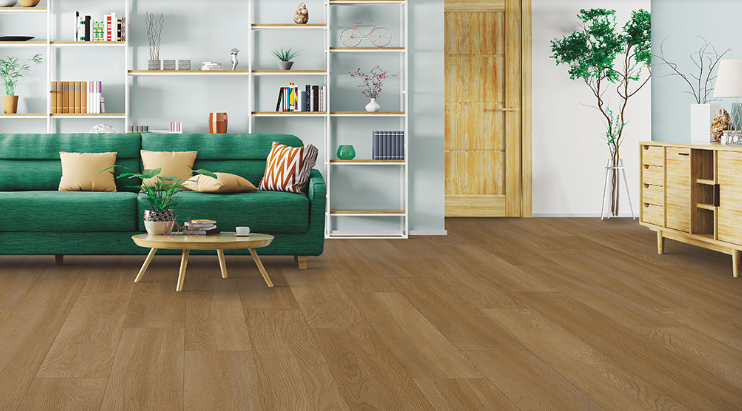 Best SPC Flooring China Factory