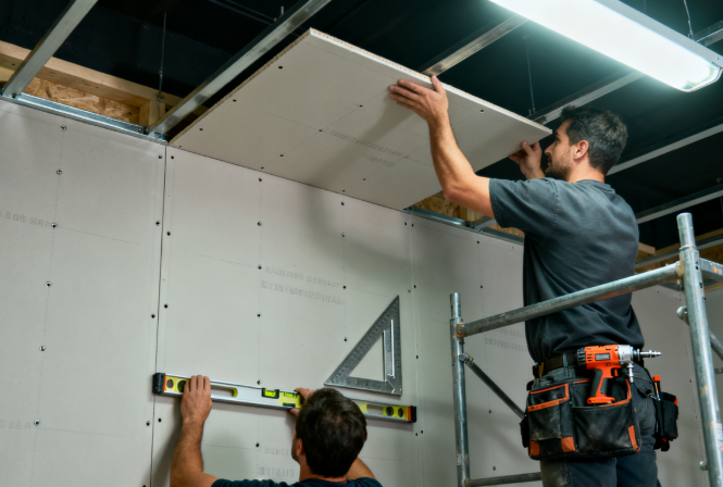 2025 Best Gypsum Board in China